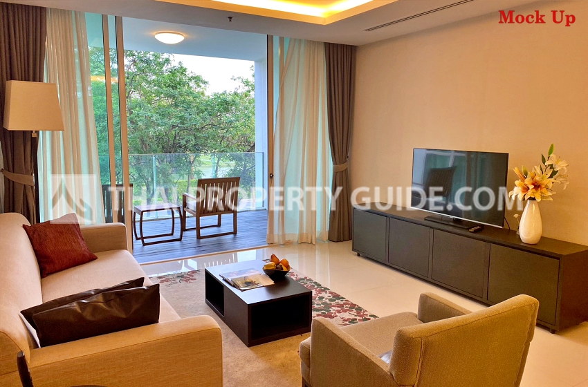 Service Apartment in Chaengwattana (near Nichada Thani) 